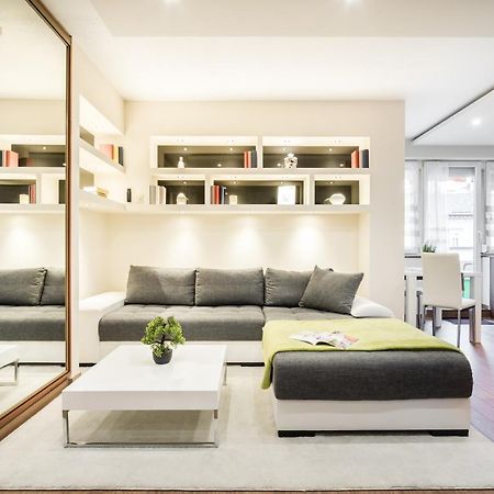 Bpr Garay Suite With Rooftop Terrace & A/C Boedapest Buitenkant foto