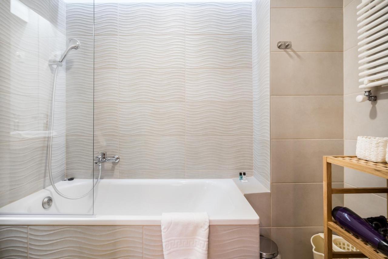 Bpr Garay Suite With Rooftop Terrace & A/C Boedapest Buitenkant foto