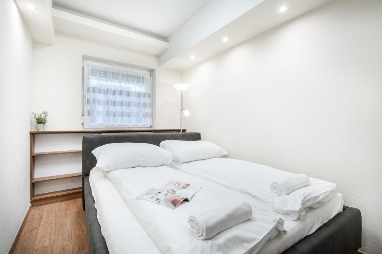Bpr Garay Suite With Rooftop Terrace & A/C Boedapest Buitenkant foto